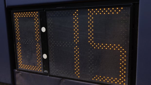 Pitch Clock in Pittsburgh June 18th, 2023